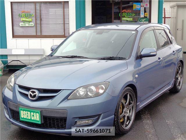 Mazda AXELA 2006 6297417-0