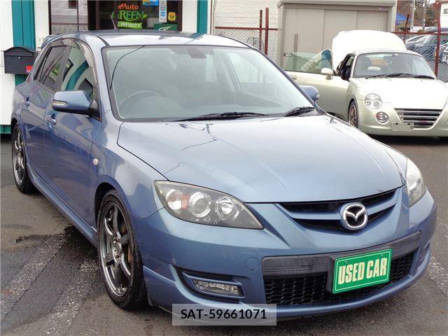 Mazda AXELA 2006 6297417-1