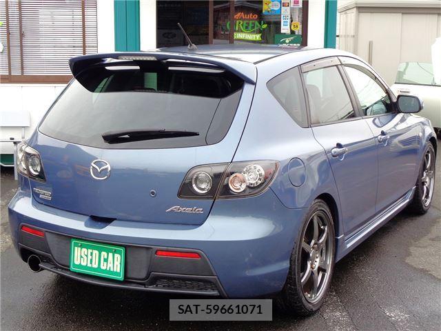 Mazda AXELA 2006 6297417-2