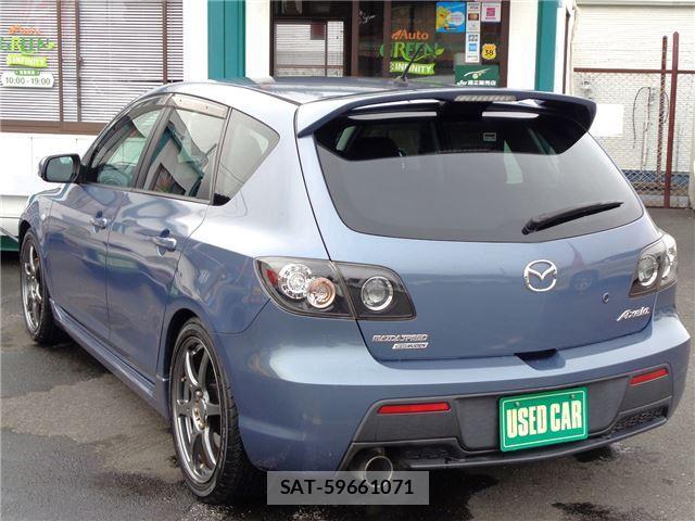 Mazda AXELA 2006 6297417-3