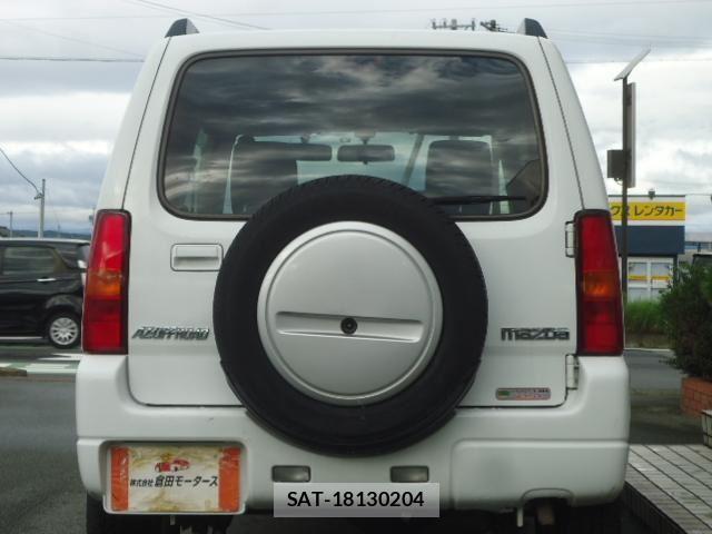 Mazda AZ-OFFROAD 2013 6299289-3