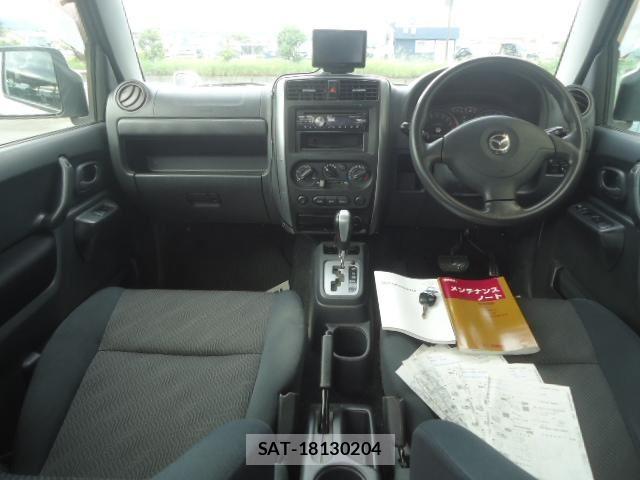 Mazda AZ-OFFROAD 2013 6299289-6