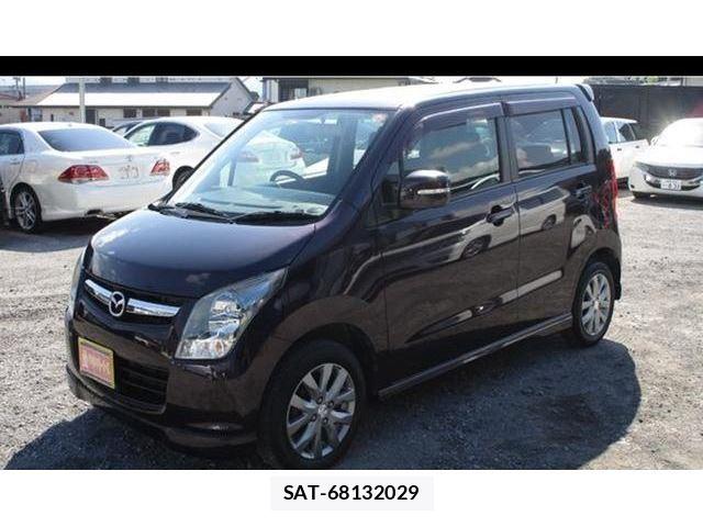 Mazda AZ-WAGON 2012 6299605-0