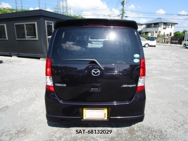 Mazda AZ-WAGON 2012 6299605-5