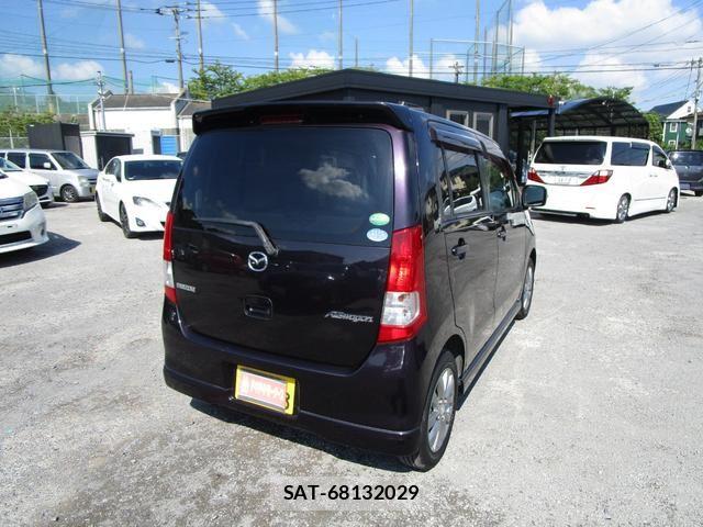 Mazda AZ-WAGON 2012 6299605-6