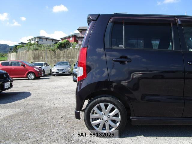 Mazda AZ-WAGON 2012 6299605-7