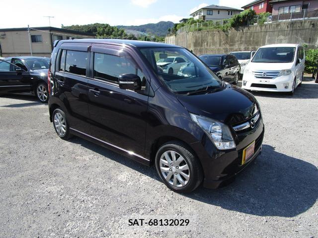 Mazda AZ-WAGON 2012 6299605-9