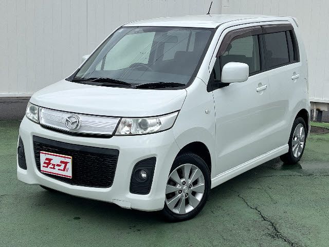 Mazda AZ-WAGON 2012 6299607-0