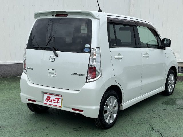 Mazda AZ-WAGON 2012 6299607-1