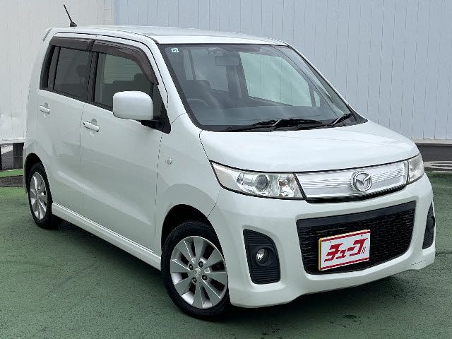 Mazda AZ-WAGON 2012 6299607-6