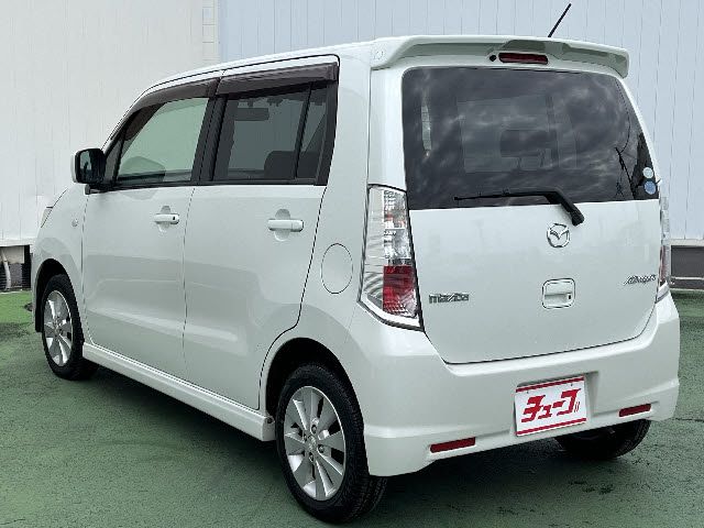 Mazda AZ-WAGON 2012 6299607-8