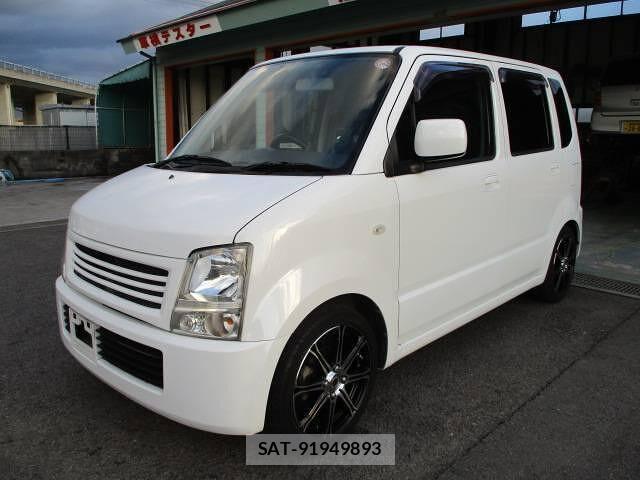 Mazda AZ-WAGON 2008 6300092-0