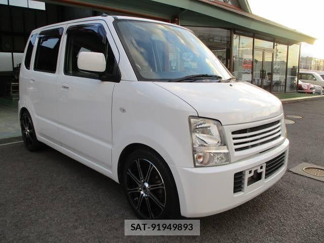 Mazda AZ-WAGON 2008 6300092-2