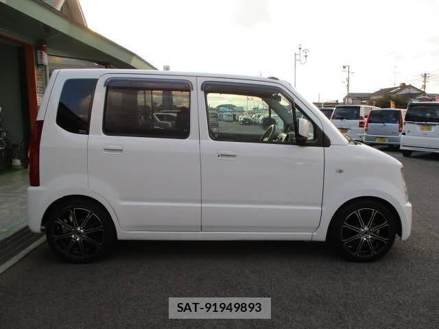 Mazda AZ-WAGON 2008 6300092-3