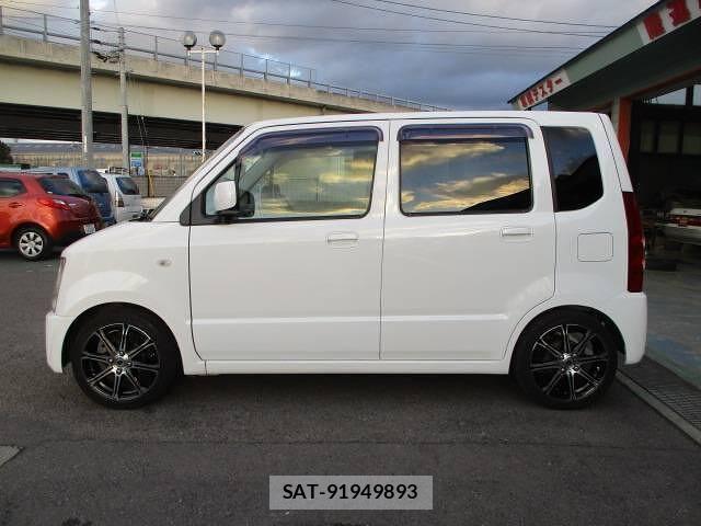 Mazda AZ-WAGON 2008 6300092-5