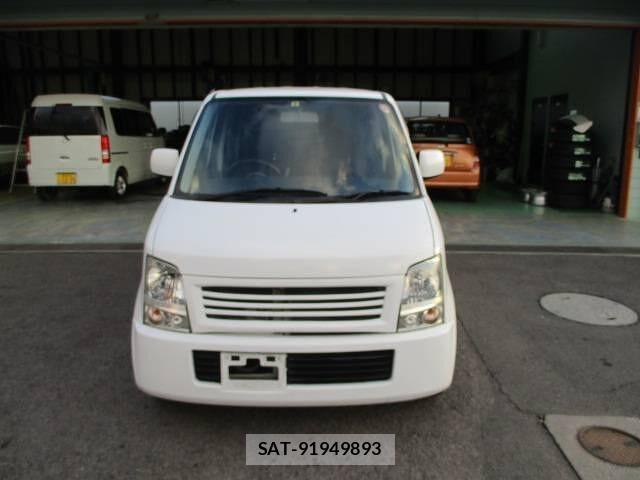 Mazda AZ-WAGON 2008 6300092-6