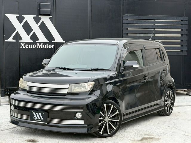 Toyota BB 2009 6285438-0