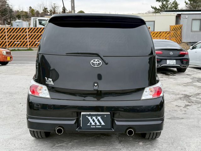 Toyota BB 2009 6285438-1