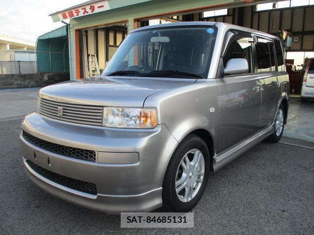Toyota BB 2005 6285522-0