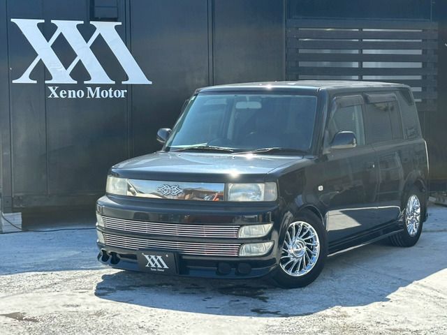 Toyota BB 2005 6285559-0