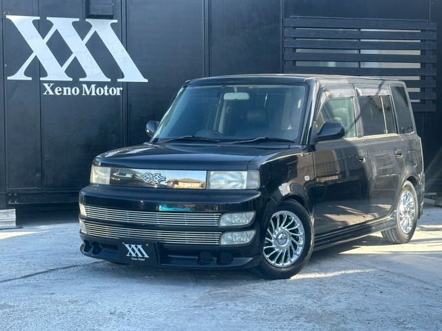 Toyota BB 2005 6285559-8
