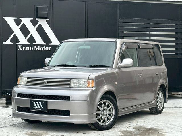 Toyota BB 2004 6285576-0