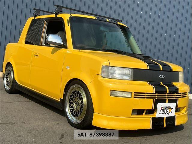 Toyota BB 2001 6285666-2