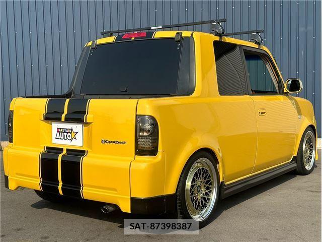 Toyota BB 2001 6285666-6
