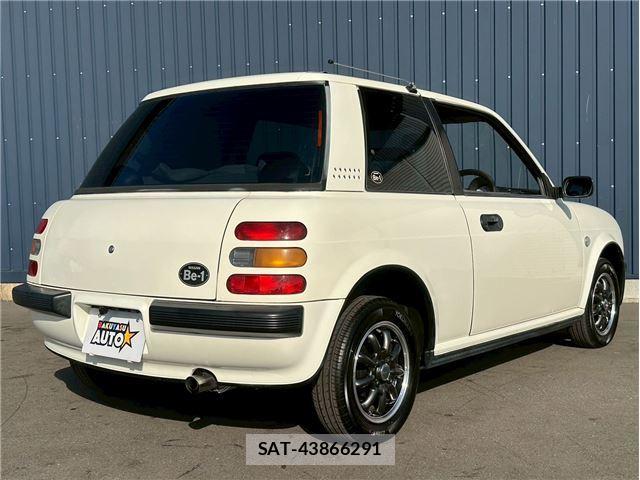 Nissan BE-1 1987 6303338-7