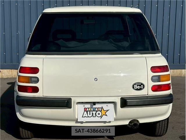 Nissan BE-1 1987 6303338-8