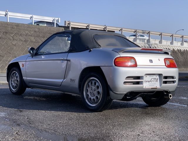 Honda BEAT 1993 6298651-1