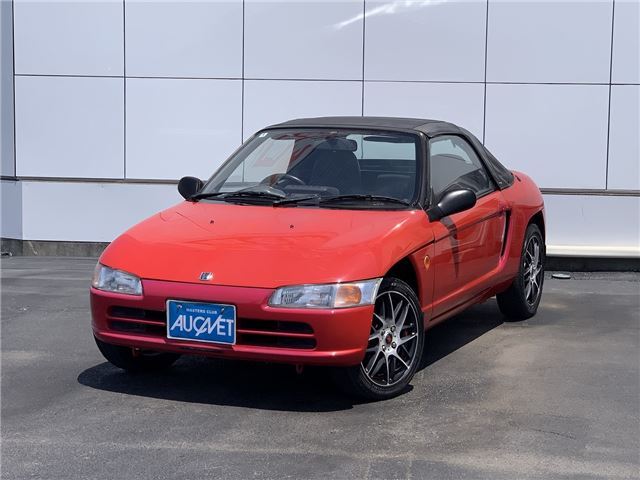 Honda BEAT 1992 6298779-0
