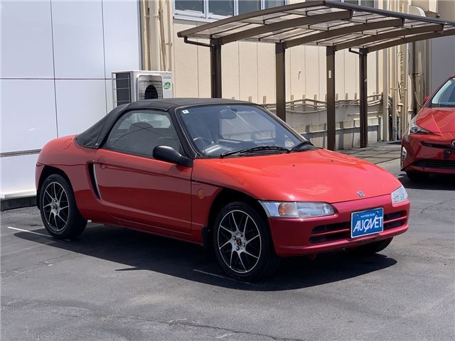 Honda BEAT 1992 6298779-2