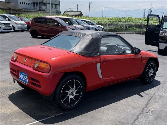 Honda BEAT 1992 6298779-3