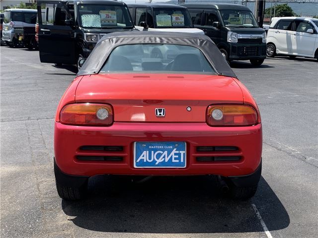 Honda BEAT 1992 6298779-4