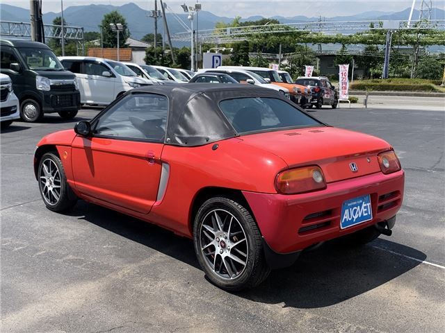 Honda BEAT 1992 6298779-5
