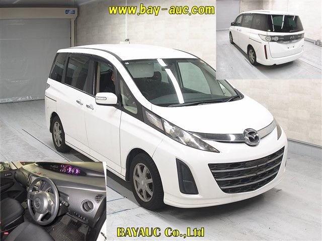 Mazda BIANTE 2014 6300392-3