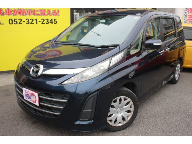 Mazda BIANTE 2014 6300491-3