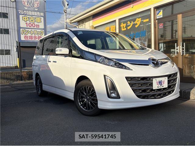 Mazda BIANTE 2013 6300668-0