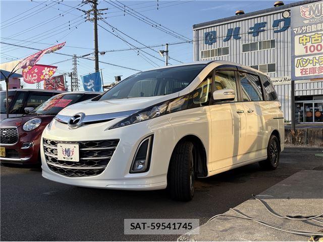 Mazda BIANTE 2013 6300668-6