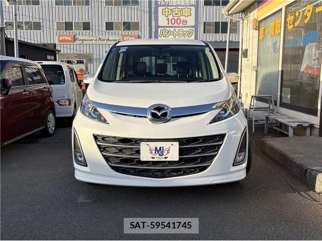 Mazda BIANTE 2013 6300668-8