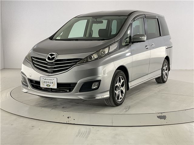 Mazda BIANTE 2013 6300706-0