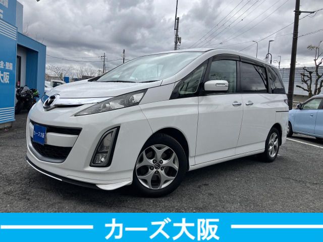 Mazda BIANTE 2012 6300822-0