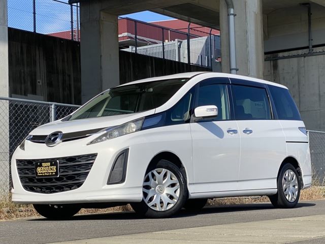 Mazda BIANTE 2012 6300858-0