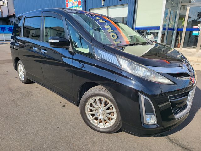 Mazda BIANTE 2010 6301028-0