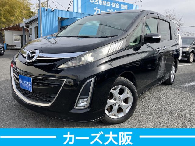 Mazda BIANTE 2011 6317993-0