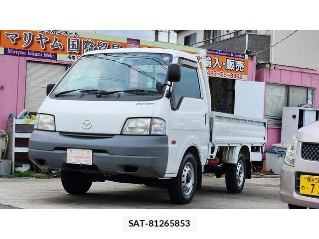 Mazda BONGO TRUCK 2013 6302220-0