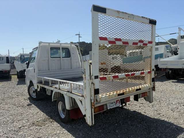 Mazda BONGO TRUCK 2001 6302632-5