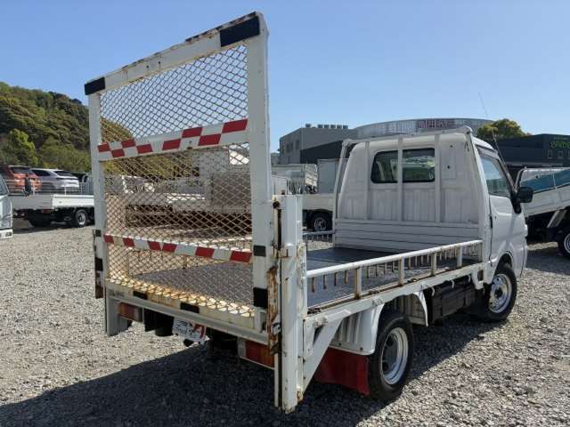 Mazda BONGO TRUCK 2001 6302632-7