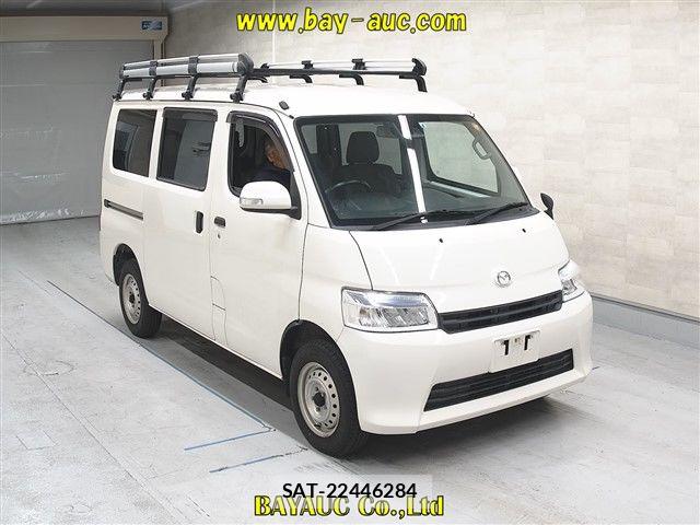 Mazda BONGO VAN 2021 6302839-0